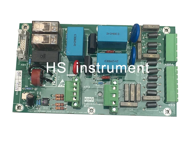 KONE Elevator Parts KDL16L Inverter BCK Board KM946247H05 KM946246G02 NEW&ORIGINAL