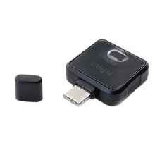 Mini USB Type C Wireless Bluetooth 4 0 Adapter Dongle Headphones Audio Transmitter for NS Switch PS4 PC