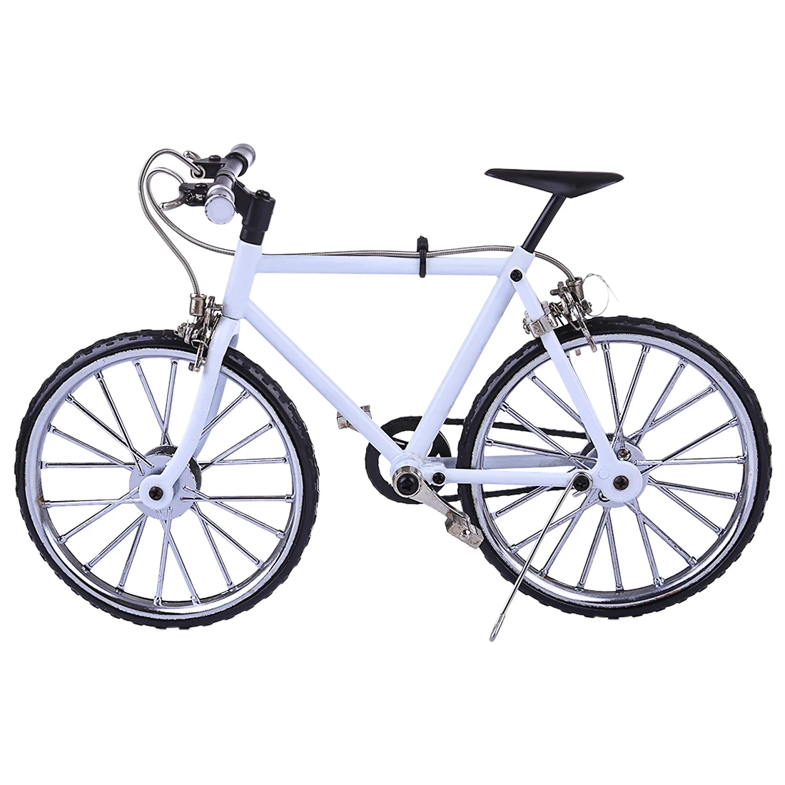1:8 в сборке, имитация мини, сделай сам, велосипед MTB, велосипед, украшение для велосипеда, модель для строительства, детский подарок на день рождения, раннее образование - Цвет: 2