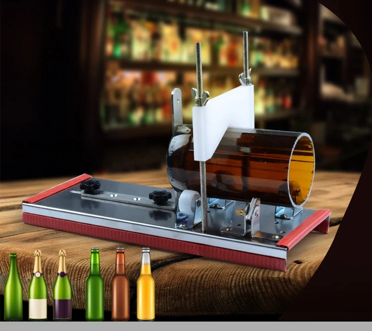 

professional glass bottle cutter beer wine glass bottle cutting tools