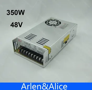 

350W 48V 7.3A Single Output Switching power supply for LED Strip light AC to DC