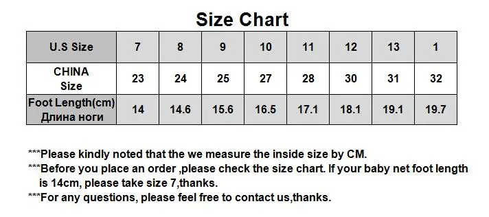 size