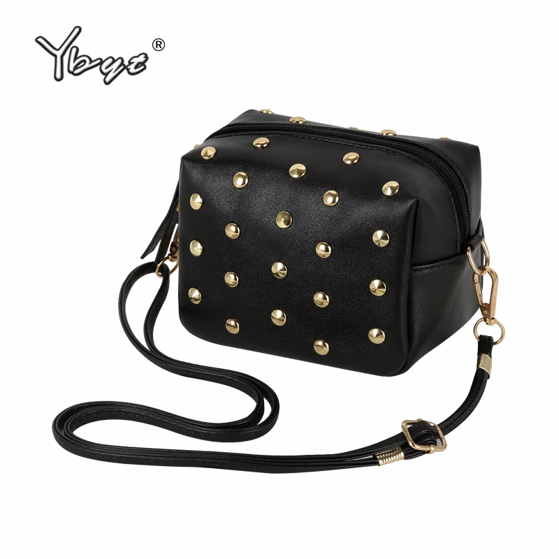 YBYT العلامة التجارية 2018 جديد البسيطة بسيطة برشام بو الجلود المرأة عارضة الأزياء الكتف crossbody حقيبة hotsale أنيقة السيدات مساء أكياس YBYT العلامة التجارية 2018 جديد البسيطة بسيطة برشام بو الجلود المرأة عارضة الأزياء الكتف crossbody حقيبة hotsale أنيقة السيدات مساء أكياس