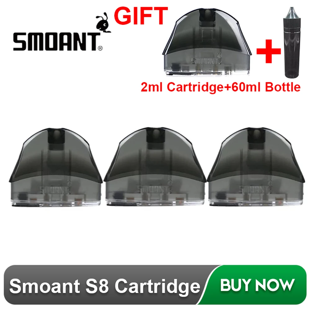 Smoant Viki Картриджи Купить