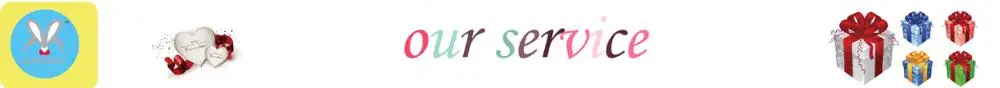 our service