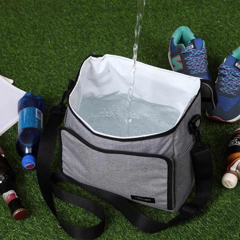 840D European standard environment-friendly cooler bag thermo lunch picnic box insulated cool backpack ice pack 840D European standard environment-friendly cooler bag thermo lunch picnic box insulated cool backpack ice pack