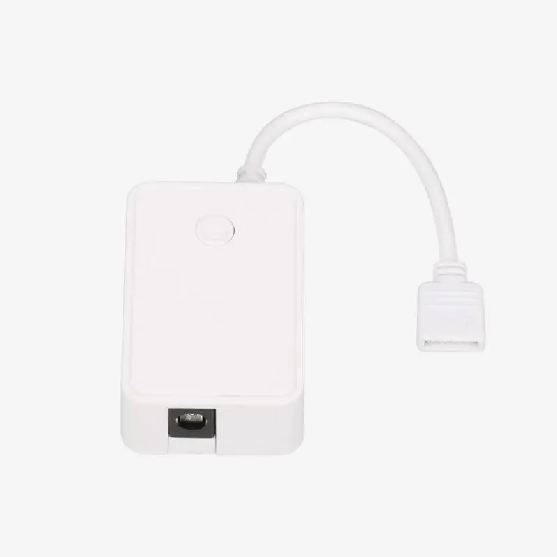 

WiFi RGB Smart Controller LED Strip Remote Control Timing Timer Lighting Support Amazon Alexa Voice Control Switches Z2