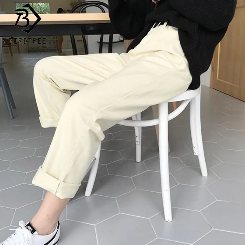 Aliexpress.com : Buy Spring Women's Solid Jeans Denim