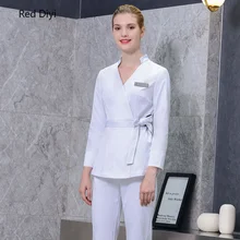 Спа клубы спа техники салоны красоты косметологи массажисты комбинезоны костюм