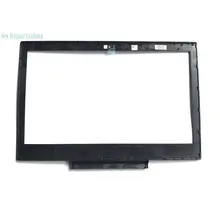 Ноутбук запчасти для DELL INSPIRON 15 7566 7567 UHD ЖК-дисплеи задняя крышка и передняя рамка R6JR9 0R6JR9 3F1JX 03F1JX