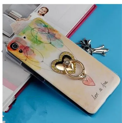 Ultra Thin Silicone Case For huawei Honor 4A SCL-CL00 Painted Back Cover Protector Shockproof Shell Skin | Мобильные телефоны и