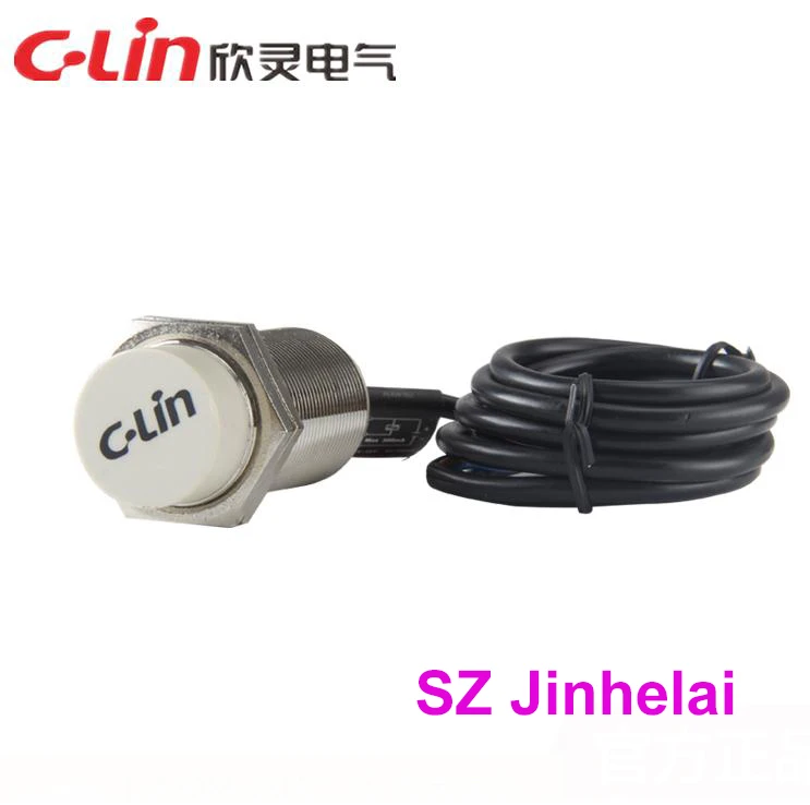 

C-Lin LJA30M-18D1 LJA30M-18D2 Authentic original Proximity switch DC6-36V 1.5M