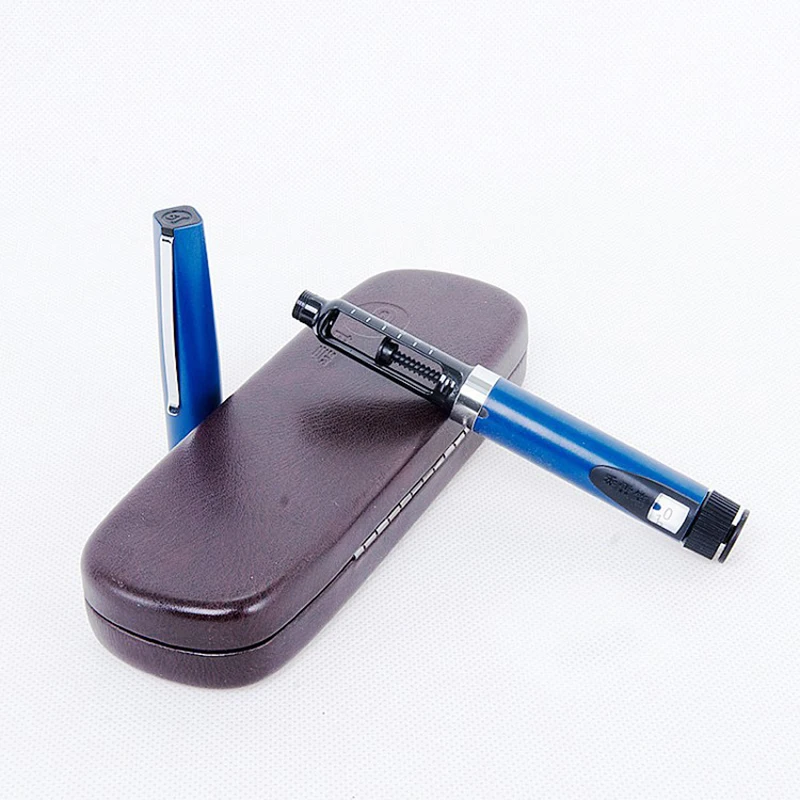 Handhold Insulin Injection Syringe Device For Health Care People With Diabetes-2