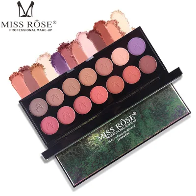 

Women Pigmentation Palette Glow Makeup EyeShadow