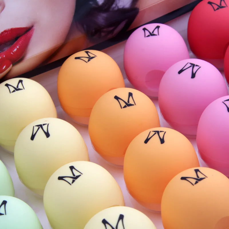 MISS ROSE Cosmetics бальзам для губ шариковый увлажняющий и питательный жизни хаки на все