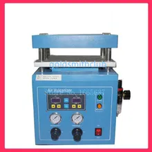 Новое поступление! Сверхмощный воздуха вулканизатор 220 В 850 Вт ювелирных поставщиком гарантия 1 год