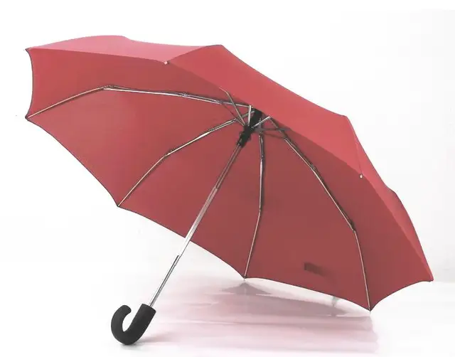 Buy New Hot Sale Full Automatic Hook Handle Umbrella