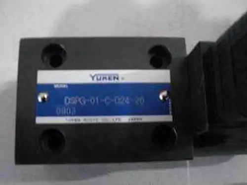 

DSPG-01-C-D24-30 new yuken valve