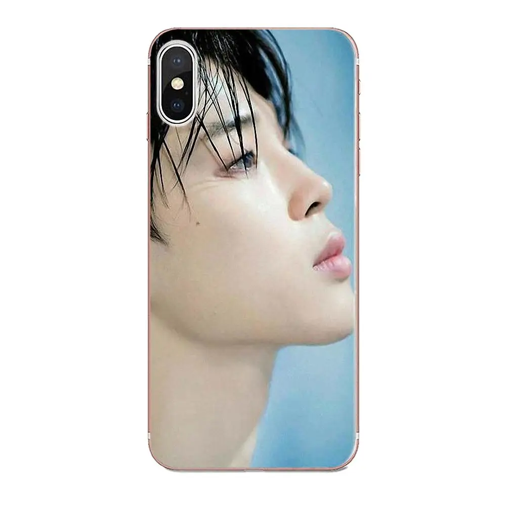 Для Galaxy Grand Alpha G850 Core2 Prime S2 I9082 A3 A5 A7 On5 On7 2015 2016 2017 мягкий роскошный из ТПУ I Love Kpop