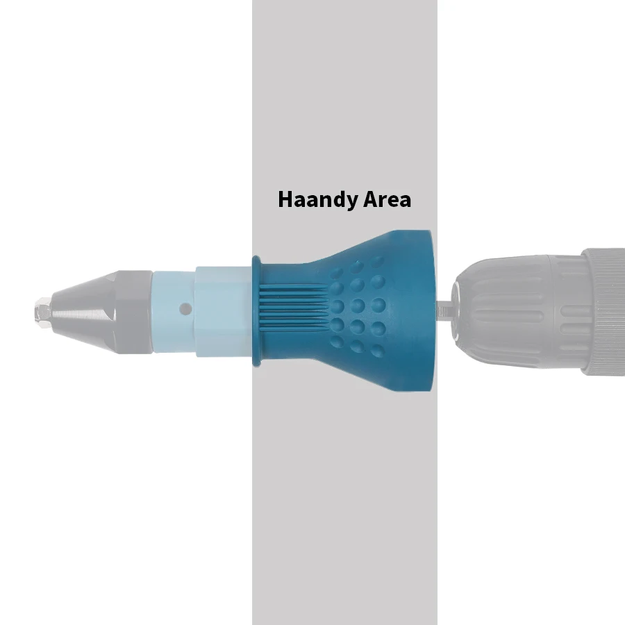 Вставной гайка, инструмент для клепки, адаптер для сверла 2,4 мм-4,8 мм, Электрический заклепочный пистолет, инструмент для клепки, беспроводной адаптер для клепки