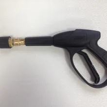 Турбонасадка Поворотная распылительная головка Медь с пистолетом высокого давления, вращающаяся Распылительная насадка с 15 МПа 150 бар автомойщик