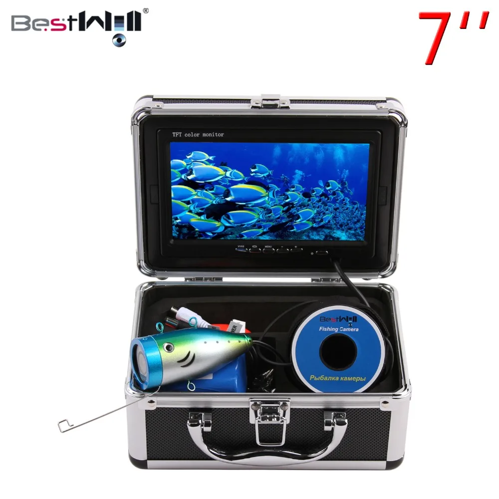BESTWILL HD 1000TVL 7 дюймовый цифровой ЖК монитор СВЕТОДИОДНЫЙ индикатор управления
