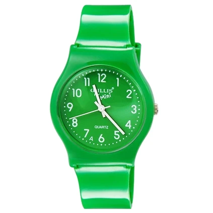 Utara Anak Menonton Kartun Warna Cerah Bera Og Jelly Watch Utara Anak Menonton Kartun Warna Cerah Bera Og Jelly Watch Hijau