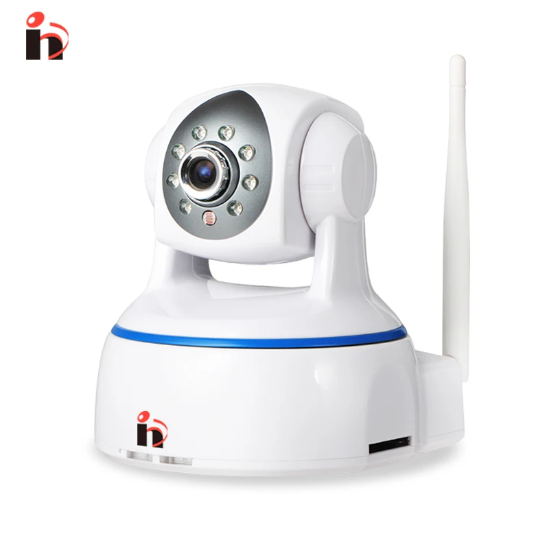 Ч HD 1080 P Ip-камера Wi-Fi Беспроводной P2P PTZ Камера Ночного видение Радионяня