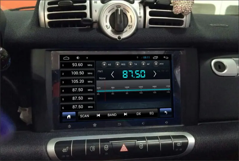 Excellent Liislee Car Android GPS NAV NAVI Navigation System For Smart Fortwo 2012~2015 Radio Audio Video Multimedia ( No CD DVD Player ) 9