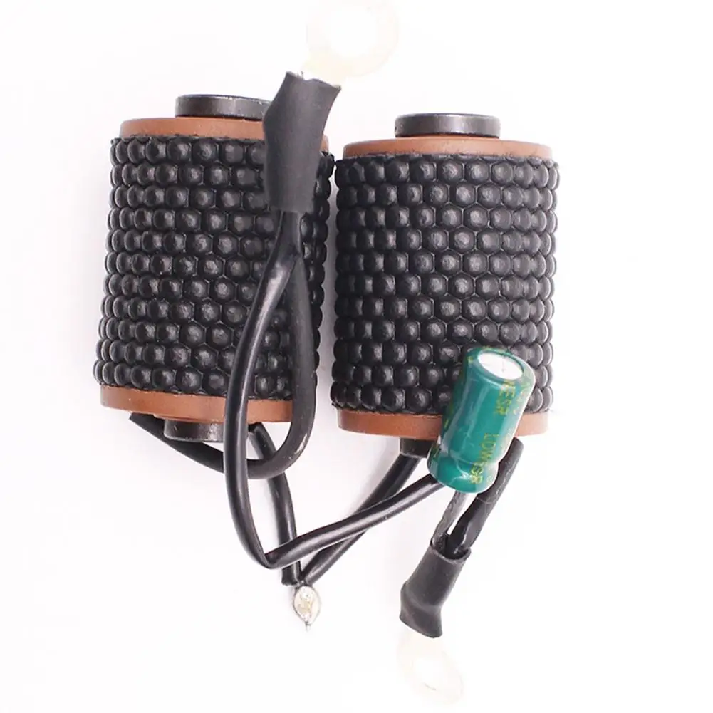 

2Pcs Pro Copper Wire Coil Tattoo Thread Machine Accessories for Shader Liner Easy to Use,