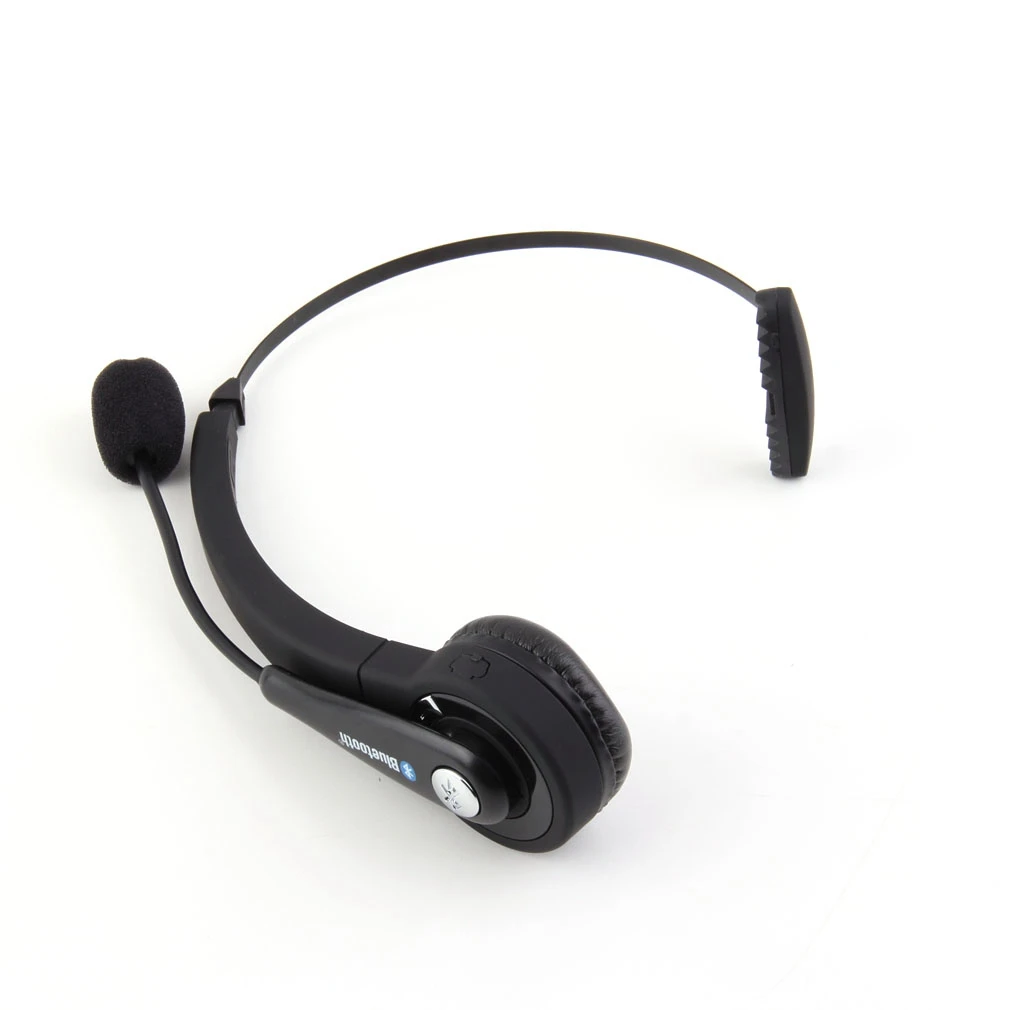 Fone de Ouvido Bluetooth com Cancelamento de Ruído Headphones com Microfone para Ps3 Smartphones Tablet Headset Estéreo pc - Image 2