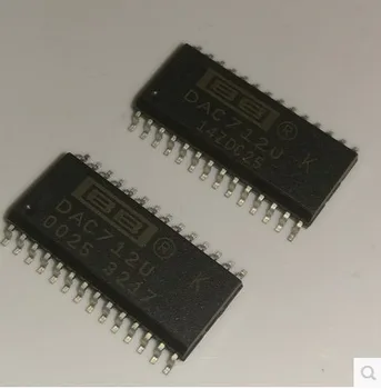 

5PCS/LOT DAC712UK SOIC-28 MODULE new in stock Free Shipping