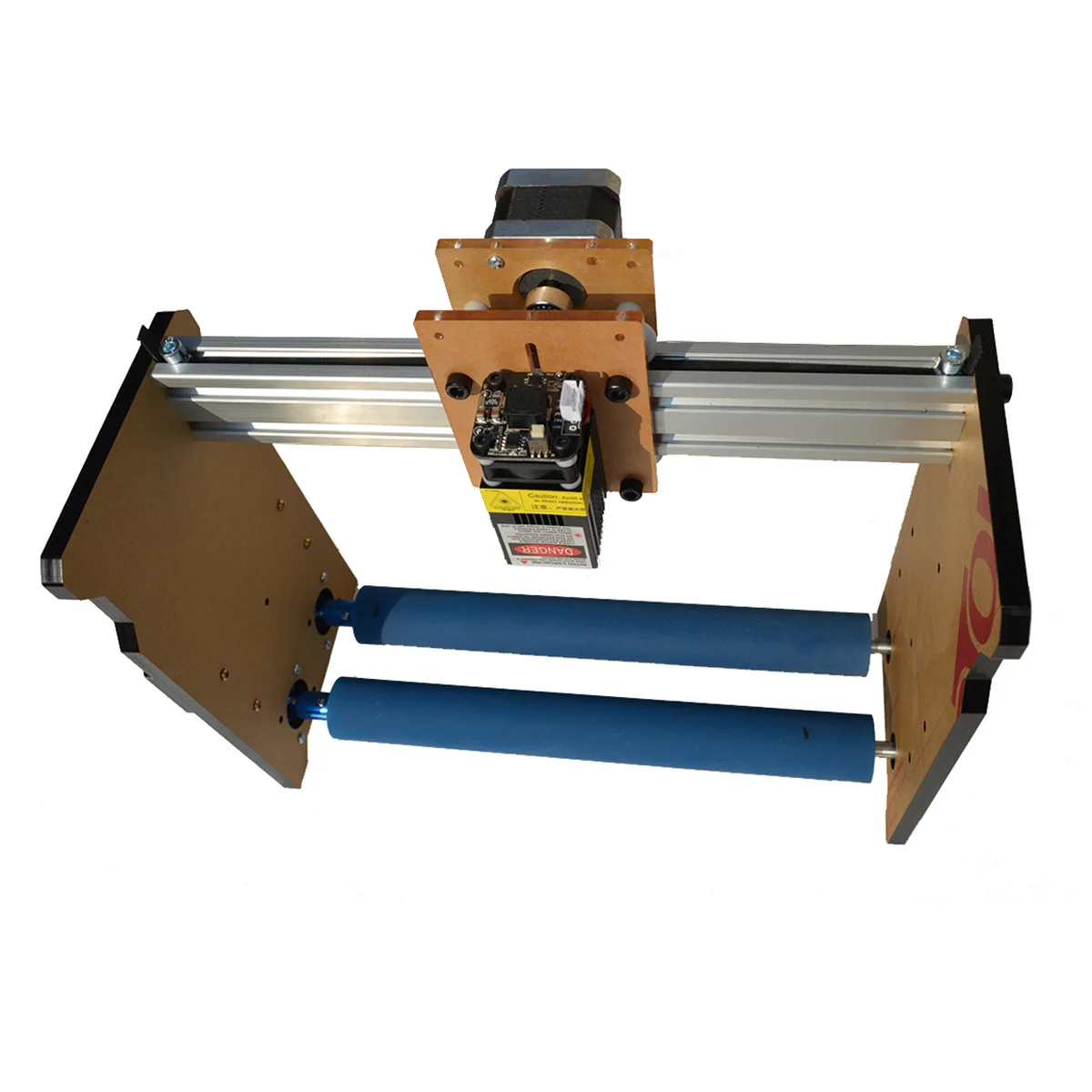 

2000/3000/5500/7500/10000mw Cylinder Column Mini Laser Engraving Machine DIY Home Decor CNC Wood Router Engraver Cutter Machine