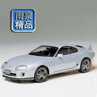 

24123 Assembled Car Model 1/24 TOYOTA SUPRA Model Kit