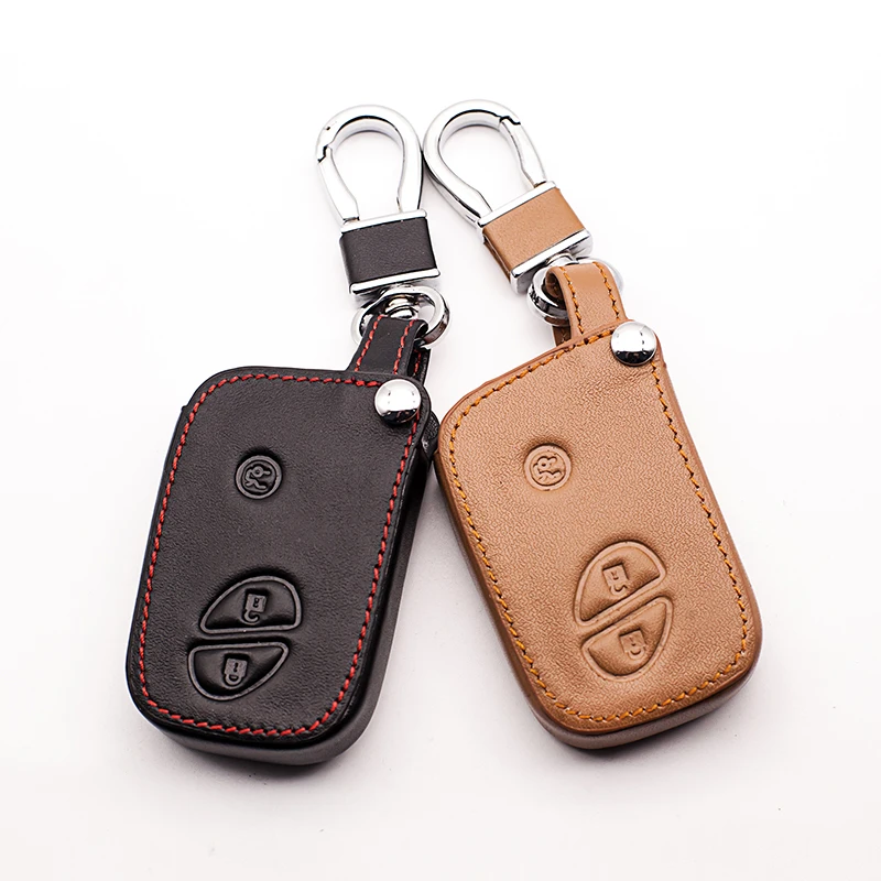 Кожаный чехол key автомобилей для Lexus smart key ES 300 h 250 350 GS CT200h RX CT200 ES240 GX400 LX570 RX270 дистанционного управления случай