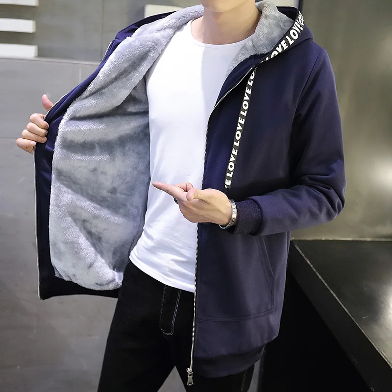 jaqueta de frio masculina barata