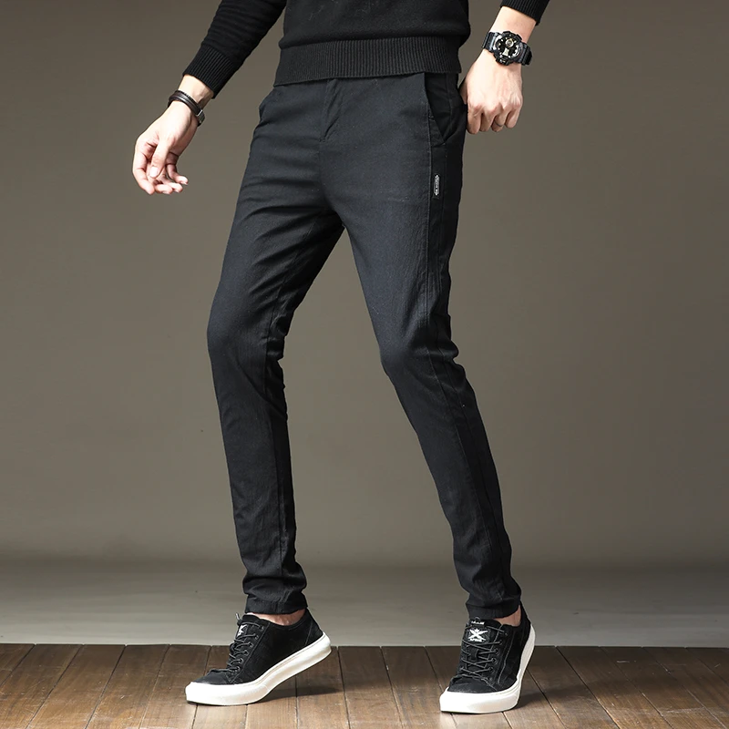 mens slim trousers sale
