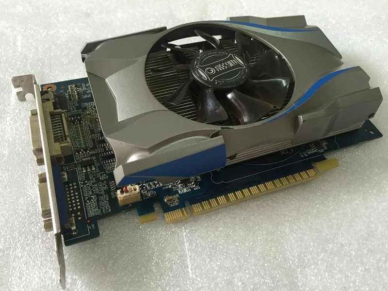  GTX650 tiger will be used game graphics 