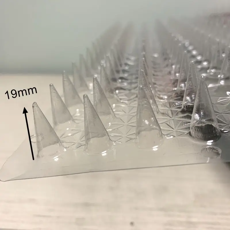 Homarden Tapis De Jardin Pour Chats Bandes Anti Chats Et Anti Piquants Lot De 10 Aliexpress