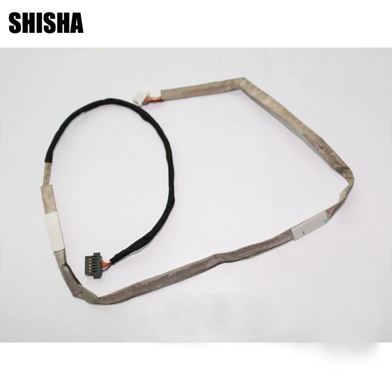

Shisha Brand New laptop LCD Screen cable for Lenovo G450 G450A G450M G450L G455 LED DC02000ZZ10