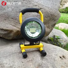 Перезаряжаемые 18650 литиевая батарея 20 светодиодный прожектор светильник поиск светильник ручной фонарь зарядки потолочные светильник предупреждение светильник портативный светильник Инж