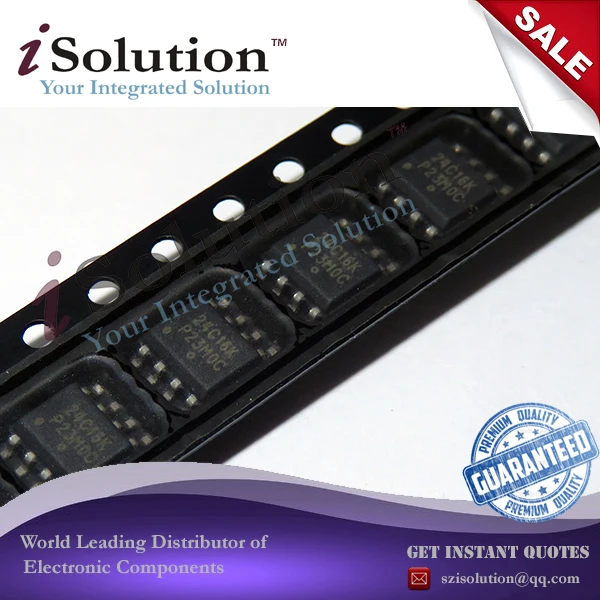 

24C16K CAT24C16WI-GT3 CAT24C16WI SOP8 10PCS in Stock NEW AND ORIGINAL