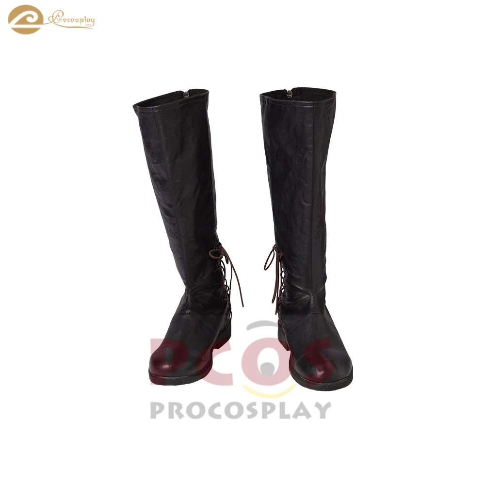 

Procosplay Game of Thrones the final season 8 Jon Snow Cosplay shoes/ boots mp004790