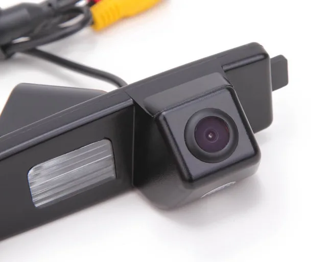 

CCD Car Reverse Camera for Toyota Highlander 2006-2010 Backup Rear View Reversing Parking Kit with Night Vision Free shipping