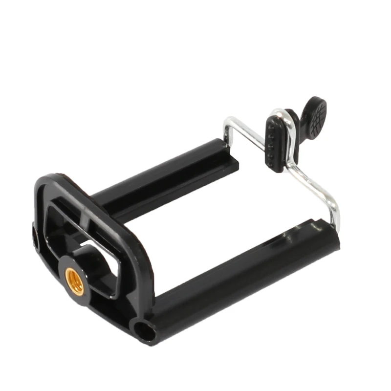 

Portable Cell Phone Tripod Clip Holder Mount Bracket Adapter Tripod Mount For Mobile Phone