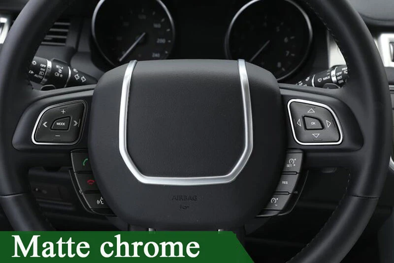 ABS-Chrome-Steering-Wheel-Decorative-Strips-Cover-Trim-Stickers-for-Land-Rover-Range-Rover-Evoque-interior (2)
