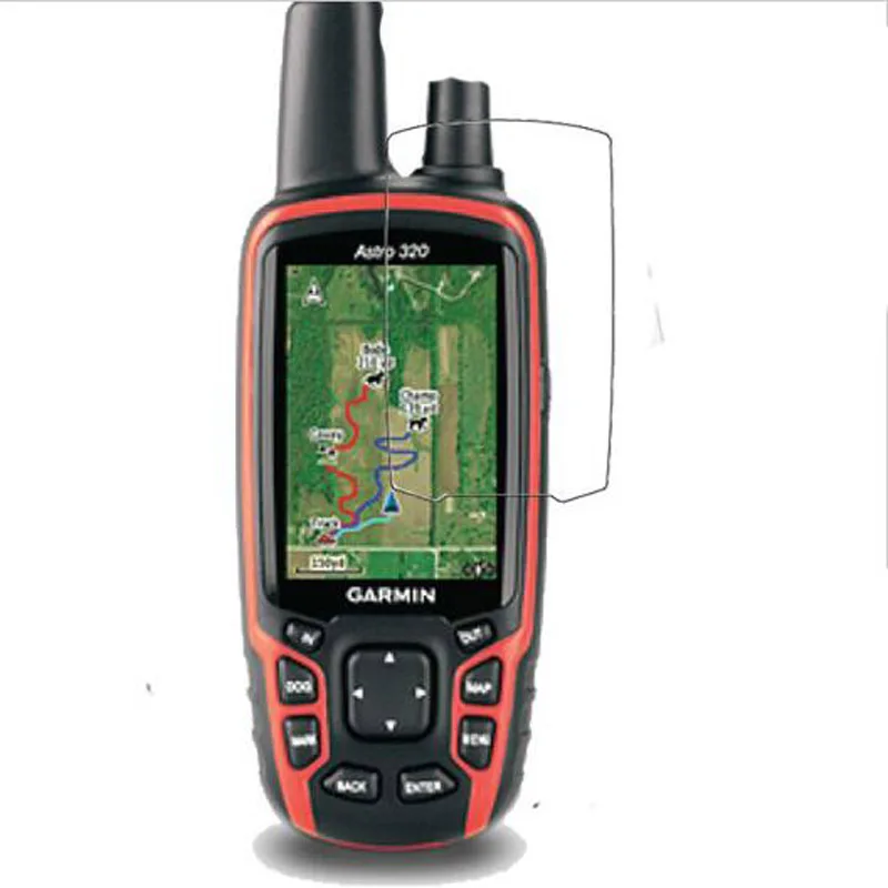 Garmin Astro 용 화면 보호기 덮개 보호 필름 900 430 320 220 GPSMap 62 64 62s 62sc 62st 63sc 64s 64st 휴대용 GPS