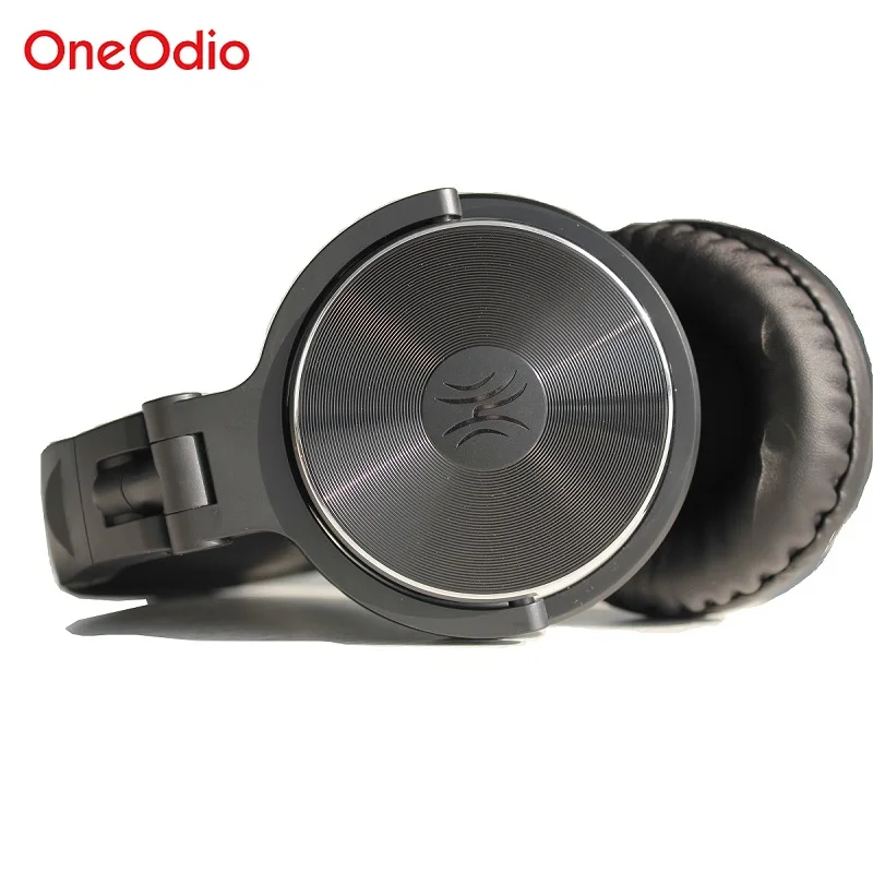 Oneodio Professional DJ Headphones Studio Monitor DJ Headset With Microphone HIFI Wired Gaming Headset For Phone PC Adapter Free