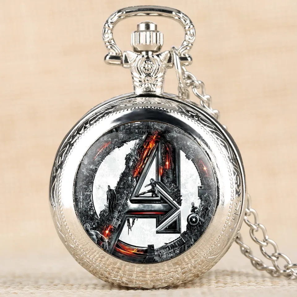 sport pocket watch