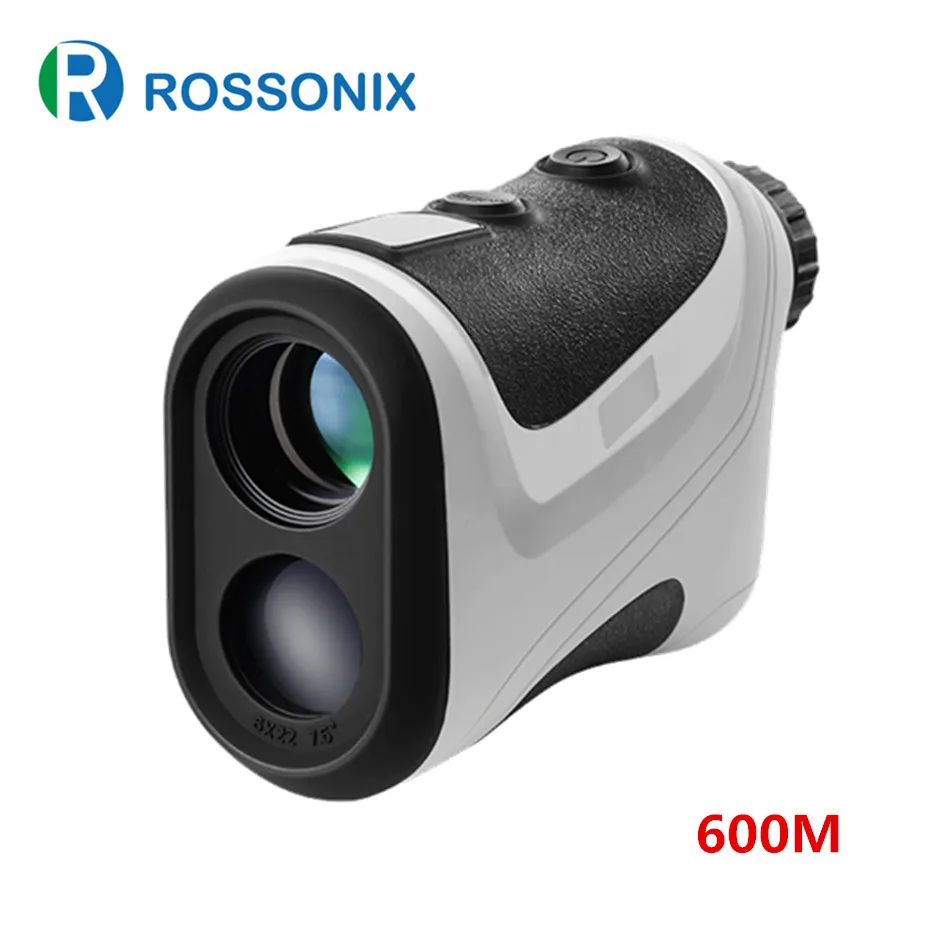 Laser rangefinder golf hunting 600M Laser Distance Meter 6X Monocular Telescope Range Finder Tape Measure Roulet Measuring Tool